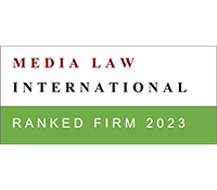 2023 Media Law Badge